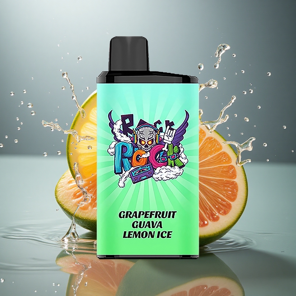 IGET Bar Pro 10000 Puffs Guava Citroen IJs 2000 mAh Mesh Coil