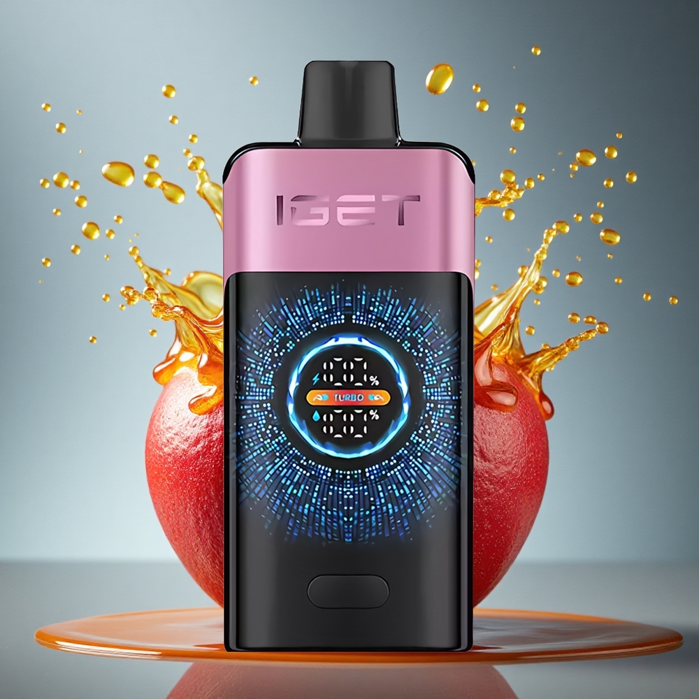 IGET ONE 12000 Puffs Kers Monster Dual Mesh 2700mAh