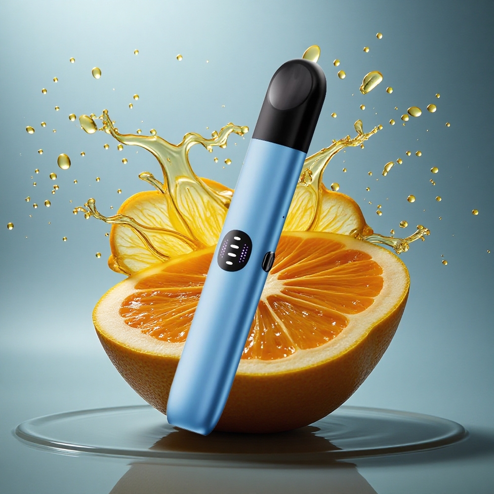 Relx Infinity 2 Vape Device Blauw 440mAh Metaal
