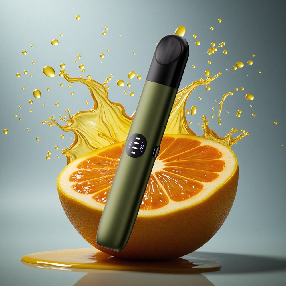 Relx Infinity 2 Vape Device Groenmarine 440mAh Metaal