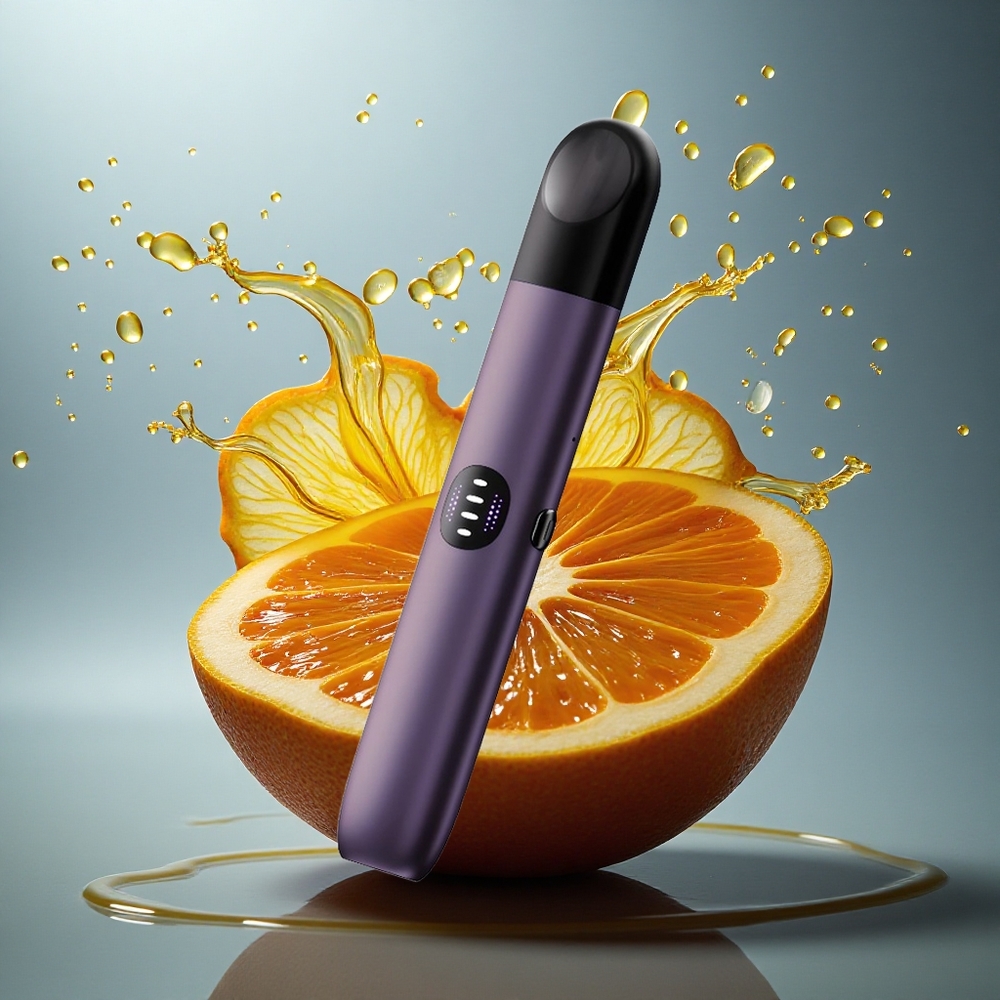 Relx Infinity 2 Vape Device KoninklijkIndigo 440mAh Metaal