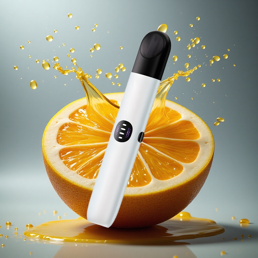 Relx Infinity 2 Vape Device Parelpoeder 440mAh Metaal Design
