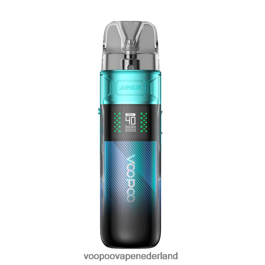 VOOPOO Argus Kopen - VOOPOO ARGUS E40 pod-kit 064020126 hemelsblauw