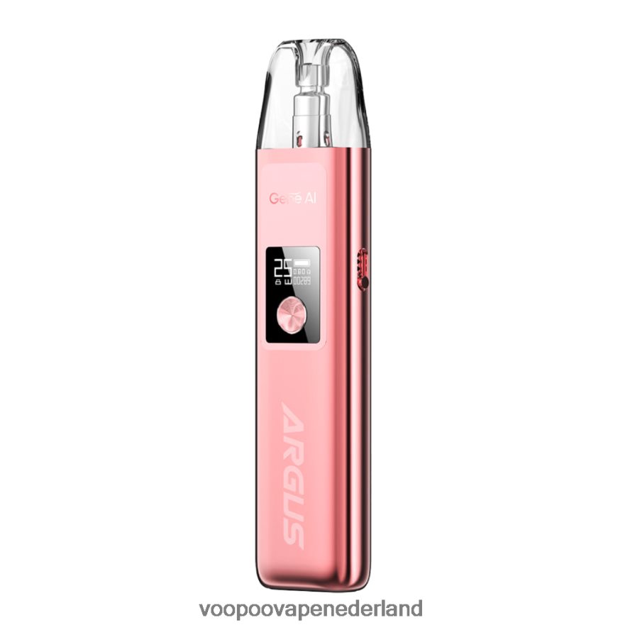 VOOPOO Argus Kopen - VOOPOO ARGUS G pod-kit 06402056 gloed roze