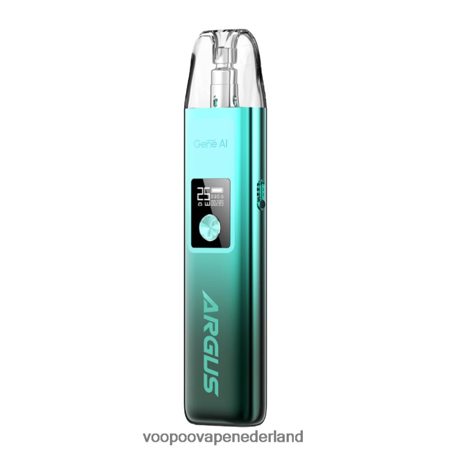 VOOPOO Argus Kopen - VOOPOO ARGUS G pod-kit 0640206 aurora blauw