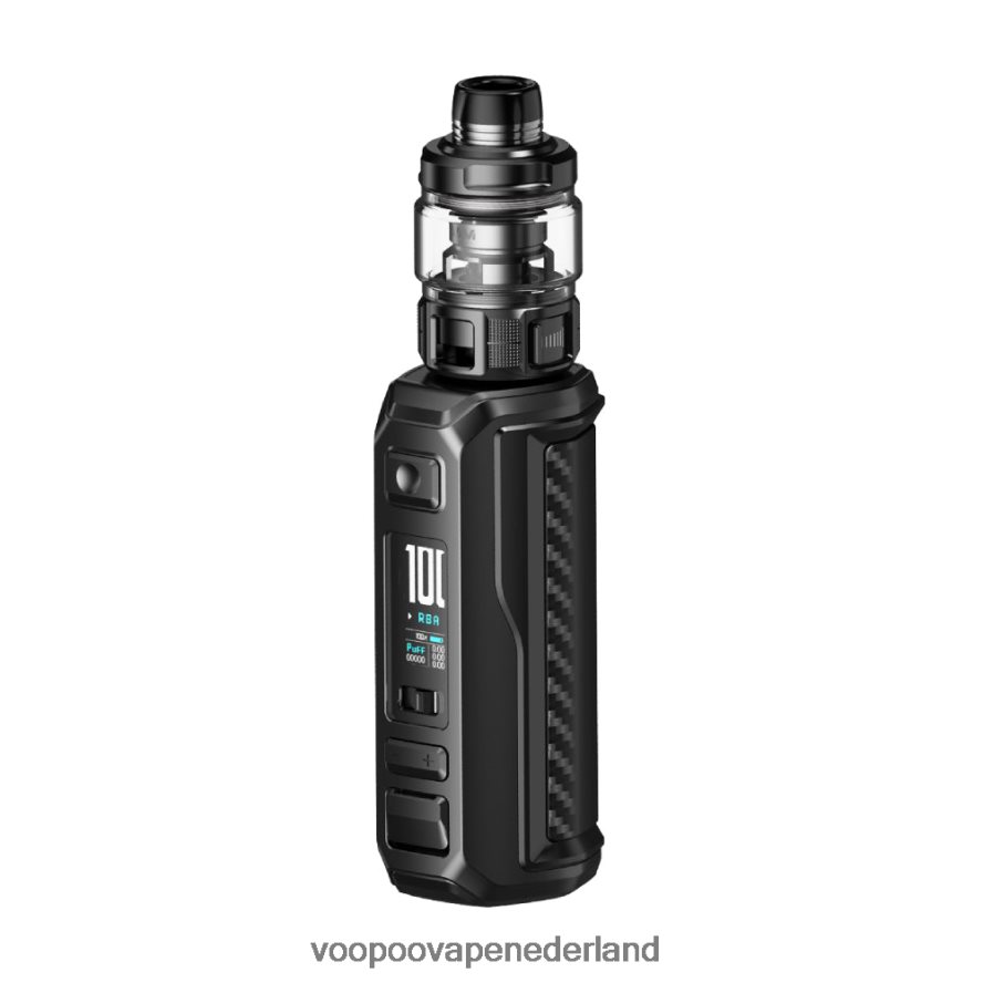 VOOPOO Argus Kopen - VOOPOO ARGUS MT & XT tankkit 06402046 xt-koolstofvezel