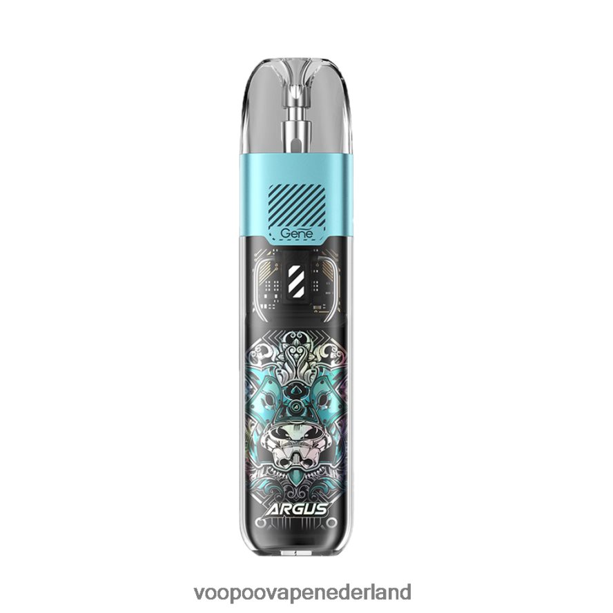 VOOPOO Argus Kopen - VOOPOO ARGUS P1S peul 06402086 geloof cyaan