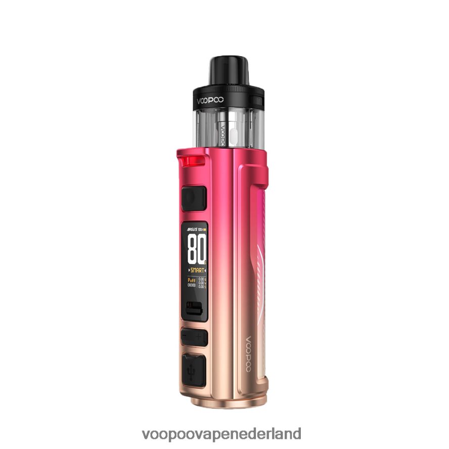 VOOPOO Argus Kopen - VOOPOO ARGUS PRO 2 pod-mod-kit 06402096 modern rood