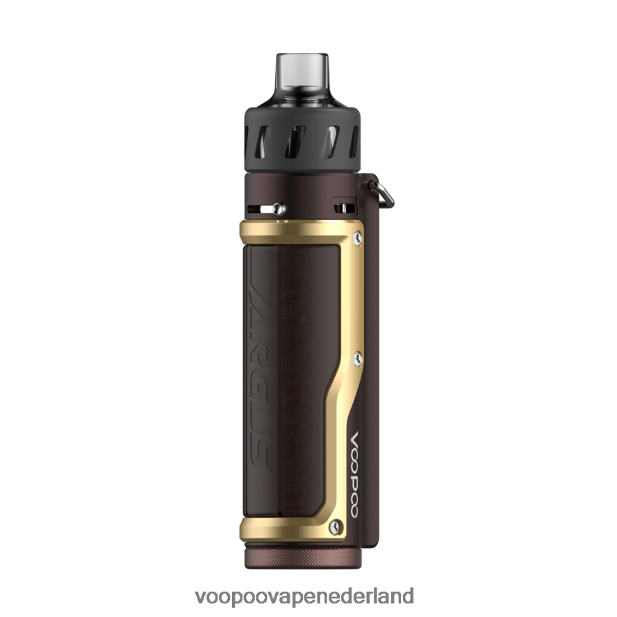 VOOPOO Argus Kopen - VOOPOO ARGUS PRO pod-mod-kit 06402026 donkere koffie