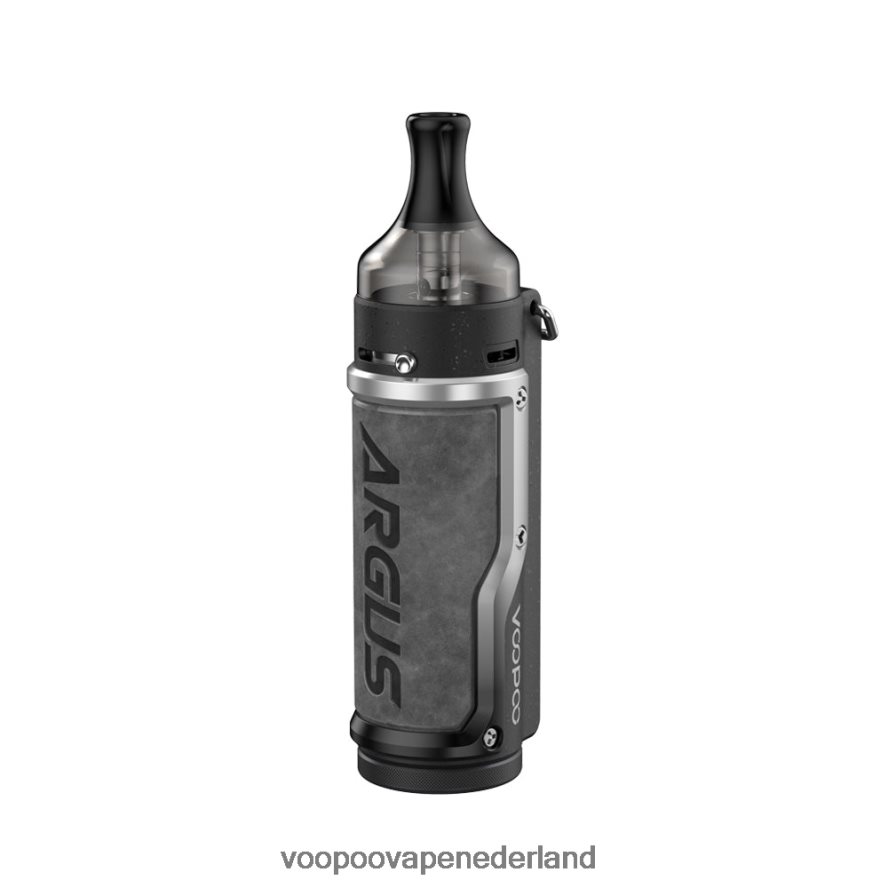 VOOPOO Argus Kopen - VOOPOO ARGUS pod-mod-kit 06402076 vintage grijs en zilver