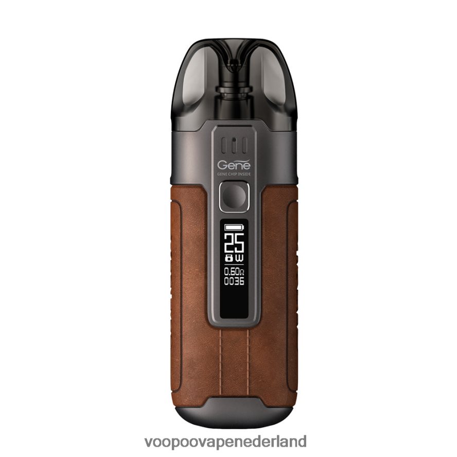 VOOPOO Coils Kopen - VOOPOO ARGUS AIR pod-kit 06402065 vintage bruin