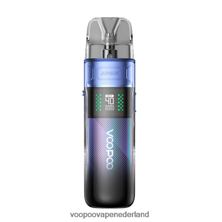 VOOPOO Coils Kopen - VOOPOO ARGUS E40 pod-kit 064020125 sterrenlicht paars