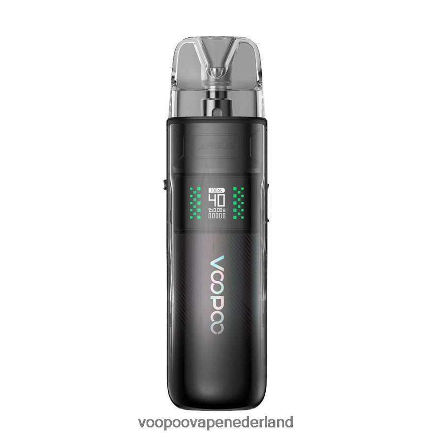 VOOPOO Coils Kopen - VOOPOO ARGUS E40 pod-kit 06402015 zwart spuiten