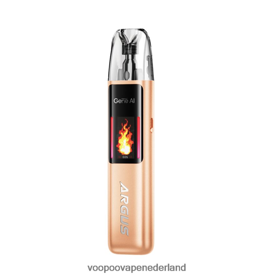 VOOPOO Coils Kopen - VOOPOO ARGUS G2 uitrusting 064020105 perzikbeige