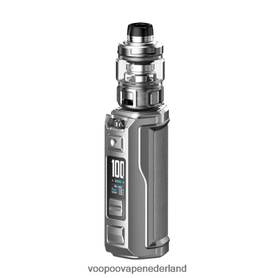 VOOPOO Coils Kopen - VOOPOO ARGUS MT & XT tankkit 06402045 xt-zilvergrijs