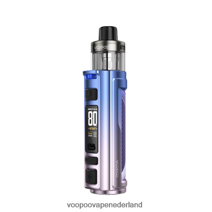 VOOPOO Coils Kopen - VOOPOO ARGUS PRO 2 pod-mod-kit 06402095 hemel paars