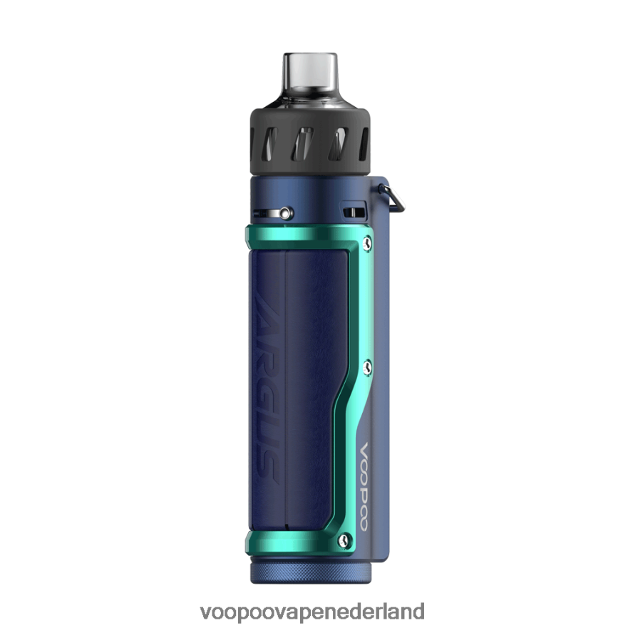 VOOPOO Coils Kopen - VOOPOO ARGUS PRO pod-mod-kit 06402025 diepzee cyaan