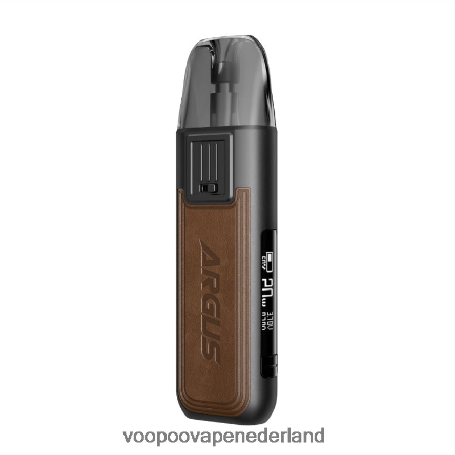 VOOPOO Coils Kopen - VOOPOO ARGUS pod-kit 0640205 koolstofvezel