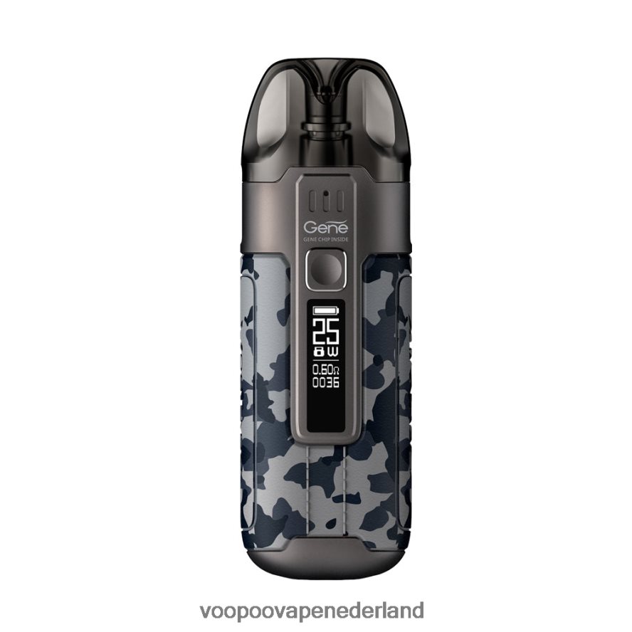 VOOPOO Kopen Nederland - VOOPOO ARGUS AIR pod-kit 06402064 camouflage van sneeuwland