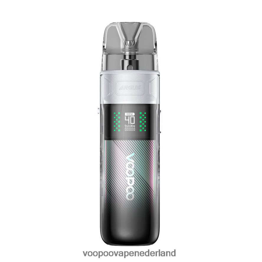 VOOPOO Kopen Nederland - VOOPOO ARGUS E40 pod-kit 064020124 parelwit