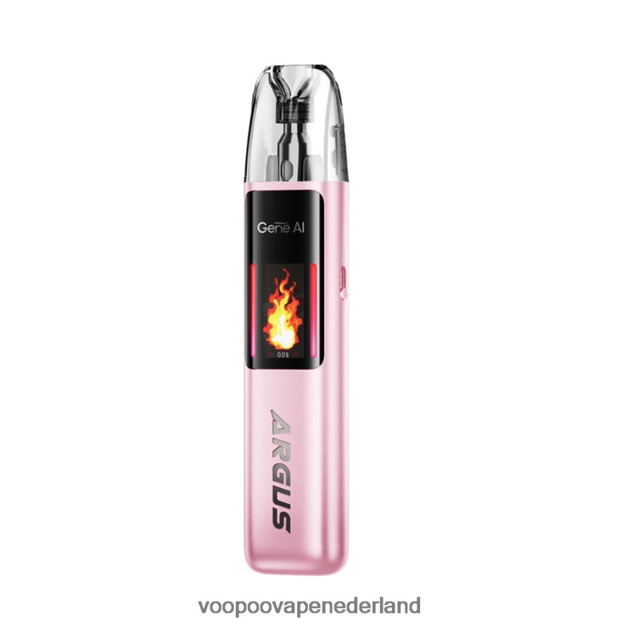 VOOPOO Kopen Nederland - VOOPOO ARGUS G2 uitrusting 064020104 gloed roze