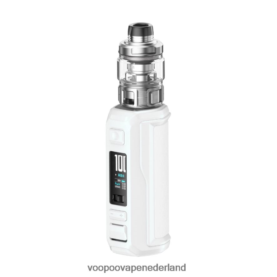 VOOPOO Kopen Nederland - VOOPOO ARGUS MT & XT tankkit 06402044 MT-parelwit
