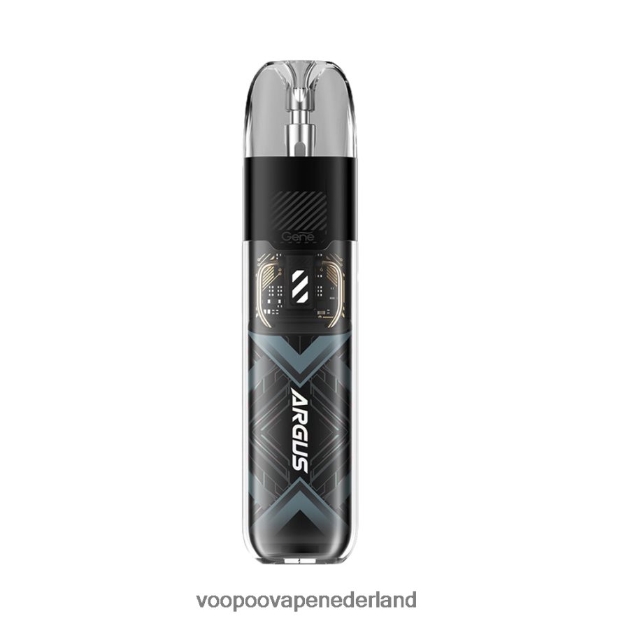 VOOPOO Kopen Nederland - VOOPOO ARGUS P1S peul 06402084 cyberzwart