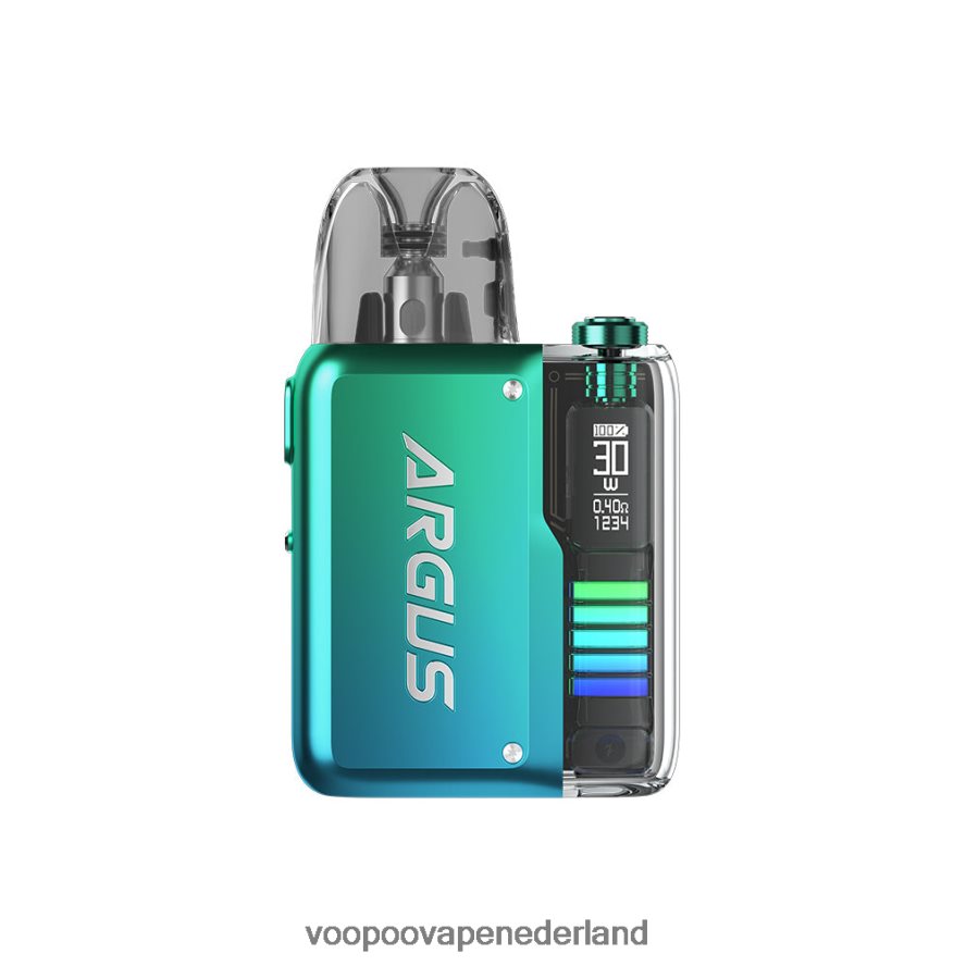 VOOPOO Kopen Nederland - VOOPOO ARGUS P2 uitrusting 06402094 neonblauw