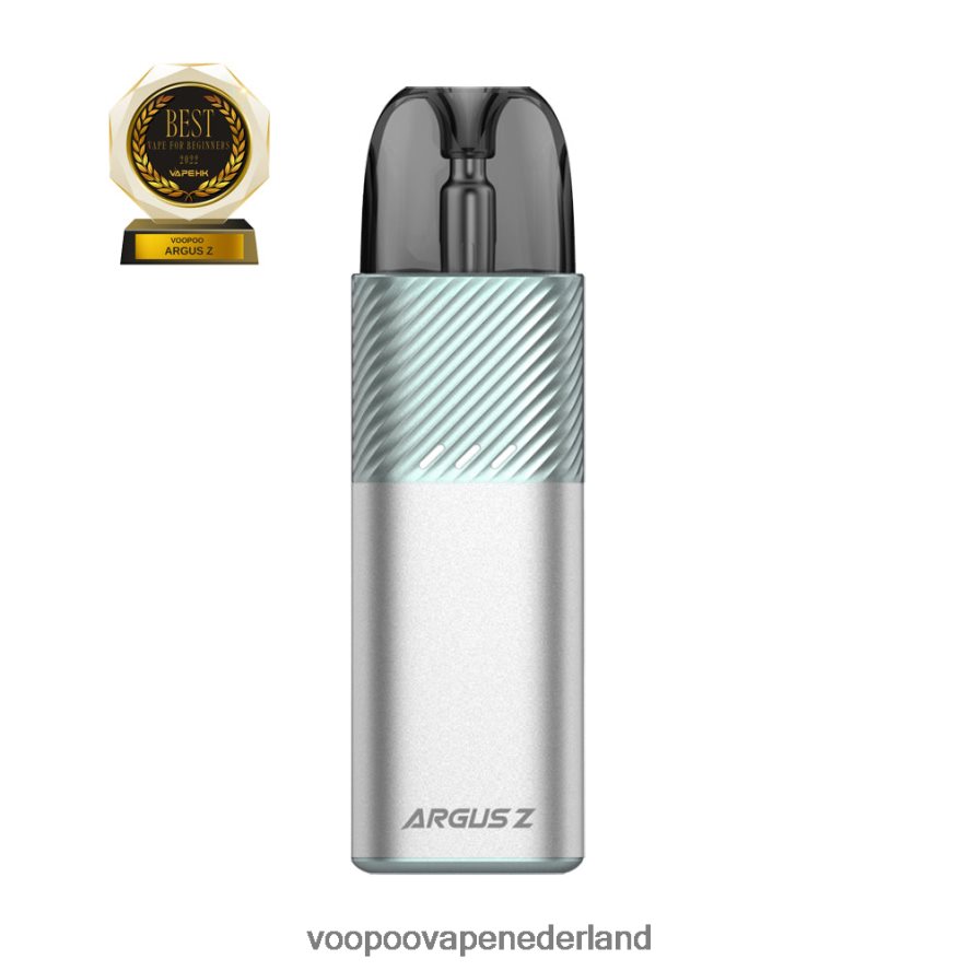 VOOPOO Kopen Nederland - VOOPOO ARGUS Z pod-kit 06402014 mint zilver