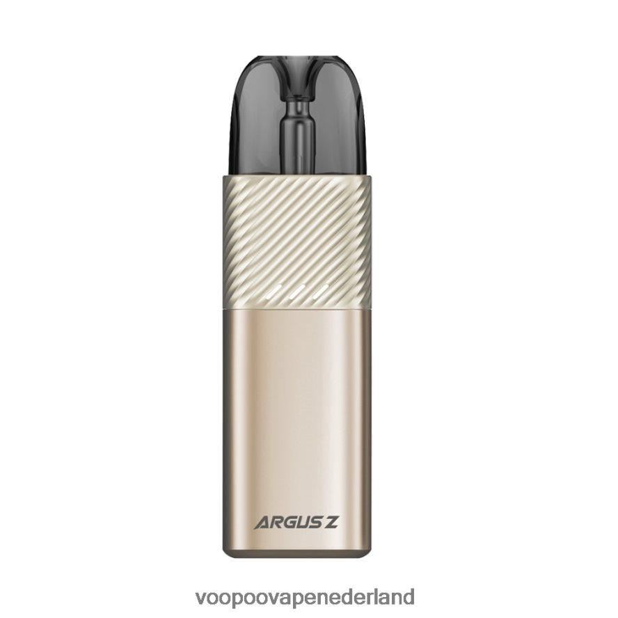 VOOPOO Kopen Nederland - VOOPOO ARGUS Z pod-kit 06402014 mint zilver
