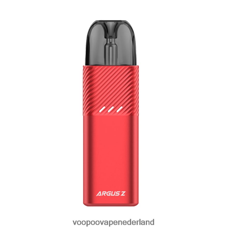 VOOPOO Kopen Nederland - VOOPOO ARGUS Z pod-kit 06402014 mint zilver