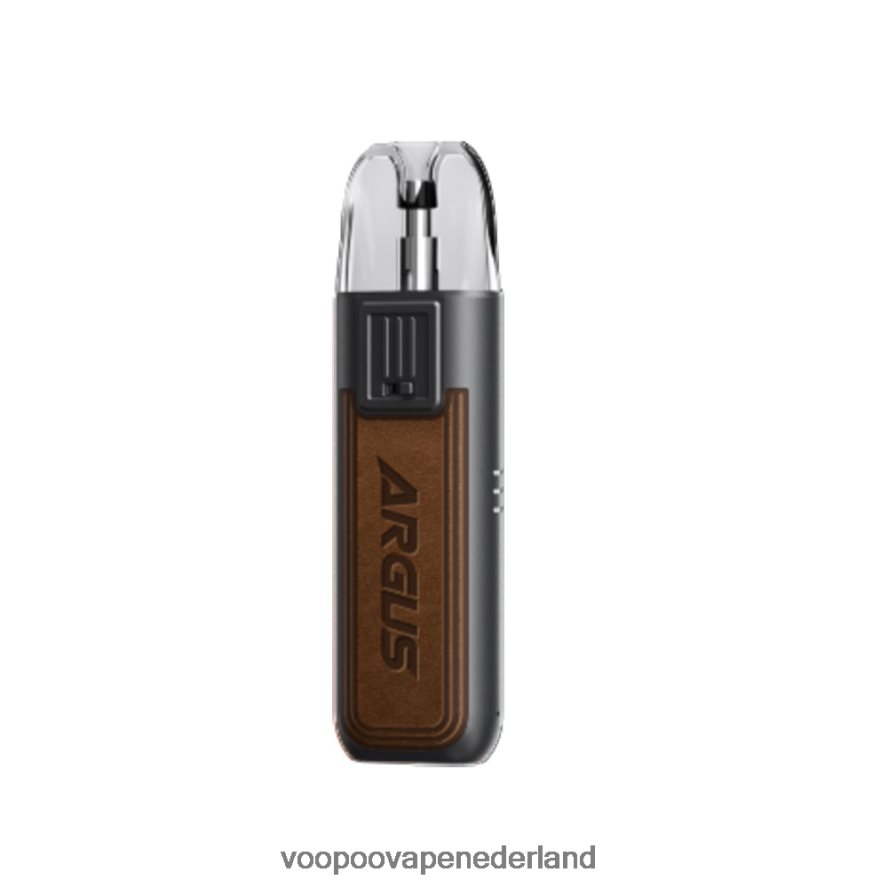 VOOPOO Kopen Nederland - VOOPOO ARGUS pod se 064020144 bruin