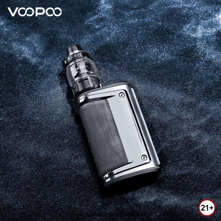 VOOPOO Nederland - VOOPOO ARGUS GT II tankkit 0640201 grafiet