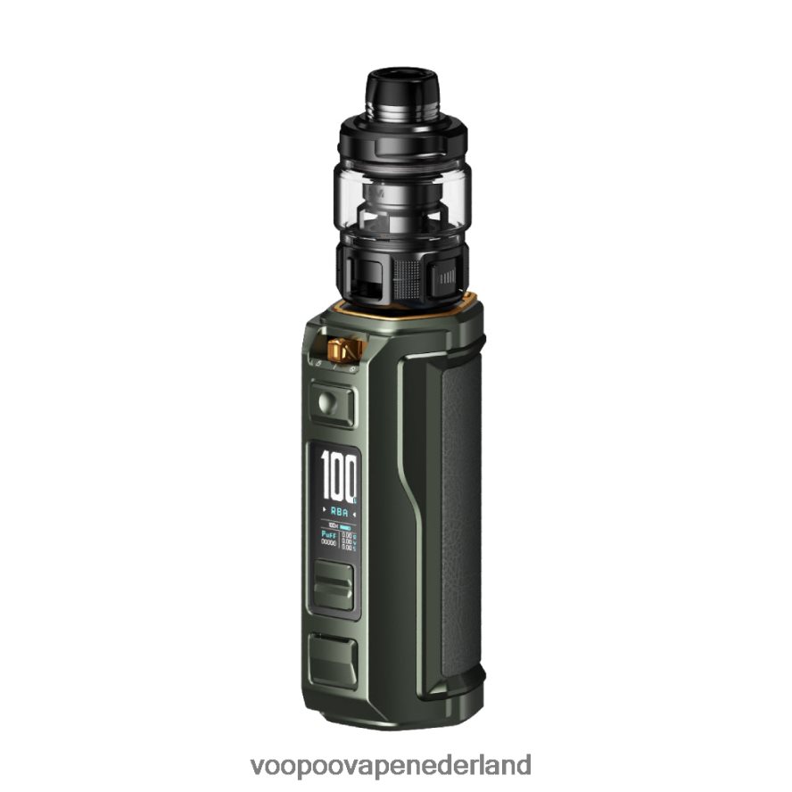 VOOPOO Nederland - VOOPOO ARGUS MT & XT tankkit 06402041 MT-koolstofvezel