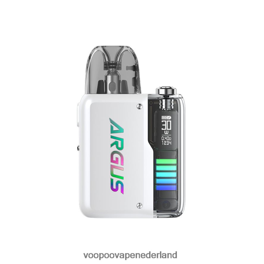 VOOPOO Nederland - VOOPOO ARGUS P2 uitrusting 06402091 parelwit