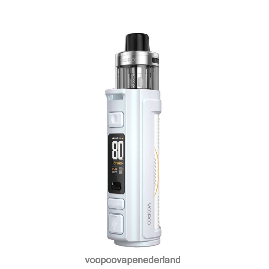VOOPOO Nederland - VOOPOO ARGUS PRO 2 pod-mod-kit 06402011 parelwit