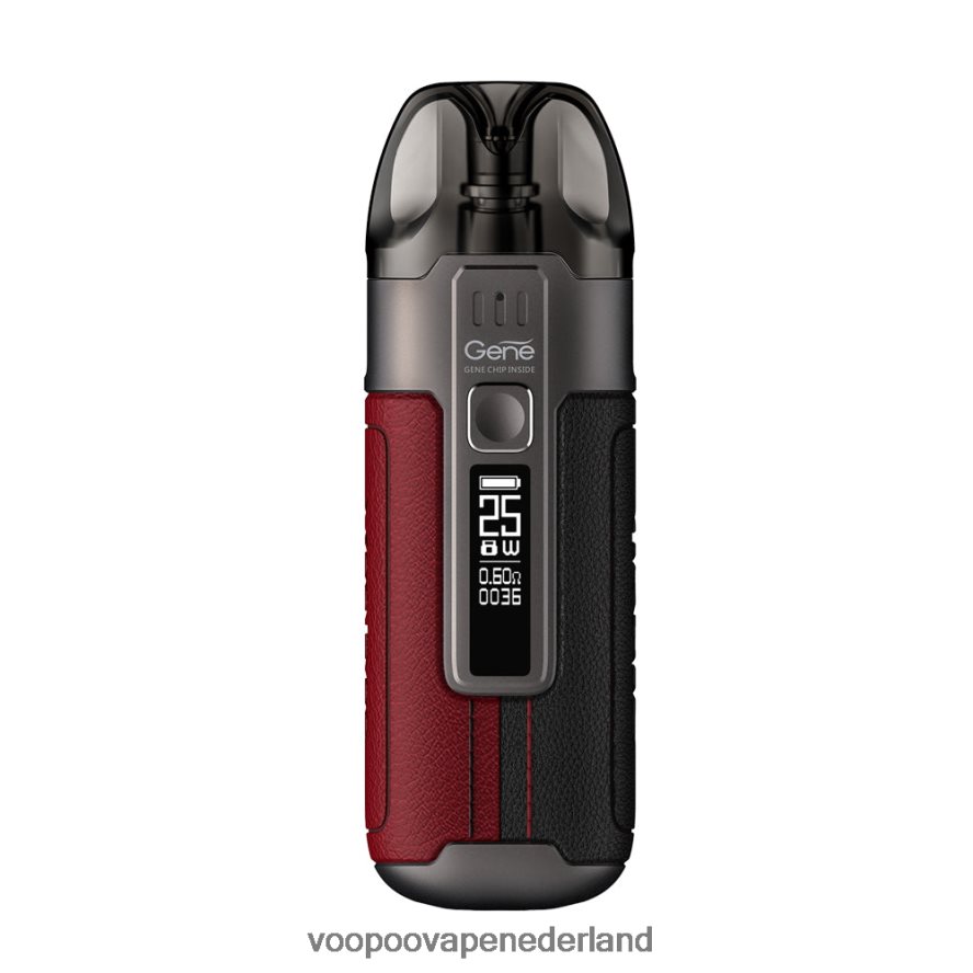 VOOPOO Vape Amsterdam - VOOPOO ARGUS AIR pod-kit 06402063 rood Zwart