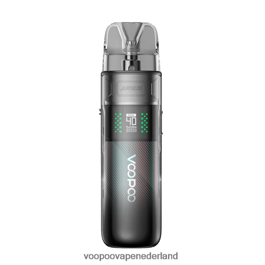 VOOPOO Vape Amsterdam - VOOPOO ARGUS E40 pod-kit 064020123 ruimte grijs