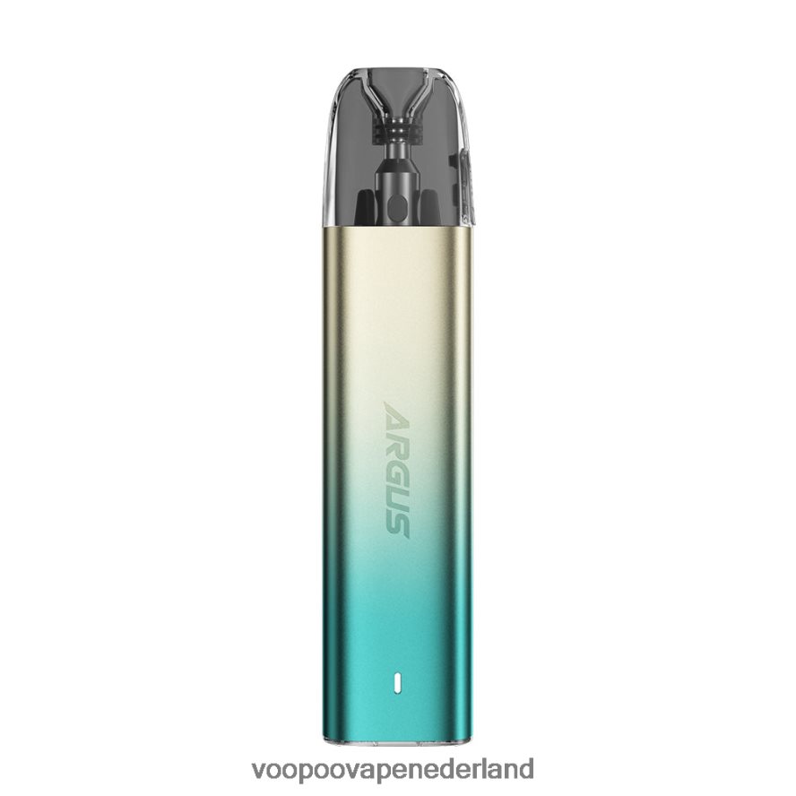 VOOPOO Vape Amsterdam - VOOPOO ARGUS G2 MINI peul 064020133 zonsondergang oranje
