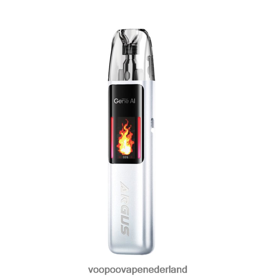 VOOPOO Vape Amsterdam - VOOPOO ARGUS G2 uitrusting 064020103 parelwit