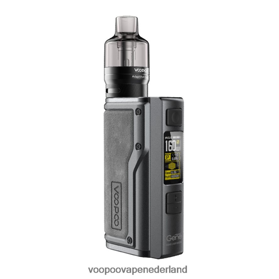 VOOPOO Vape Amsterdam - VOOPOO ARGUS GT box mod-kit 064020113 wolfraam legeringen