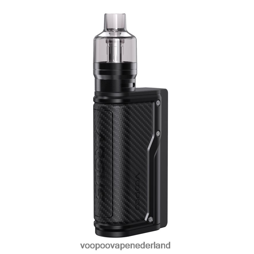 VOOPOO Vape Amsterdam - VOOPOO ARGUS GT box mod-kit 06402013 zwart blauw