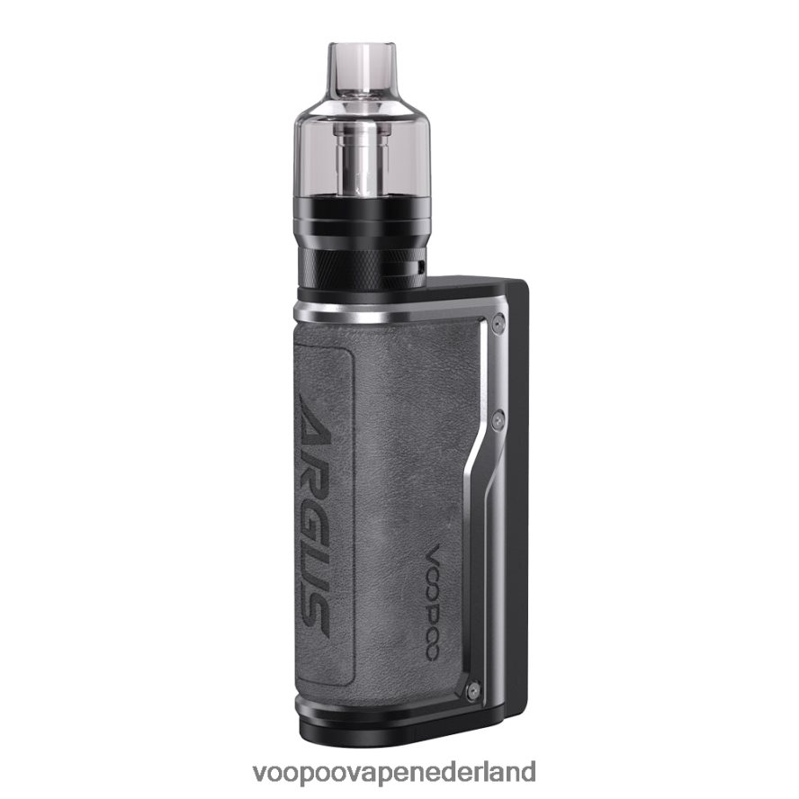 VOOPOO Vape Amsterdam - VOOPOO ARGUS GT box mod-kit 06402013 zwart blauw