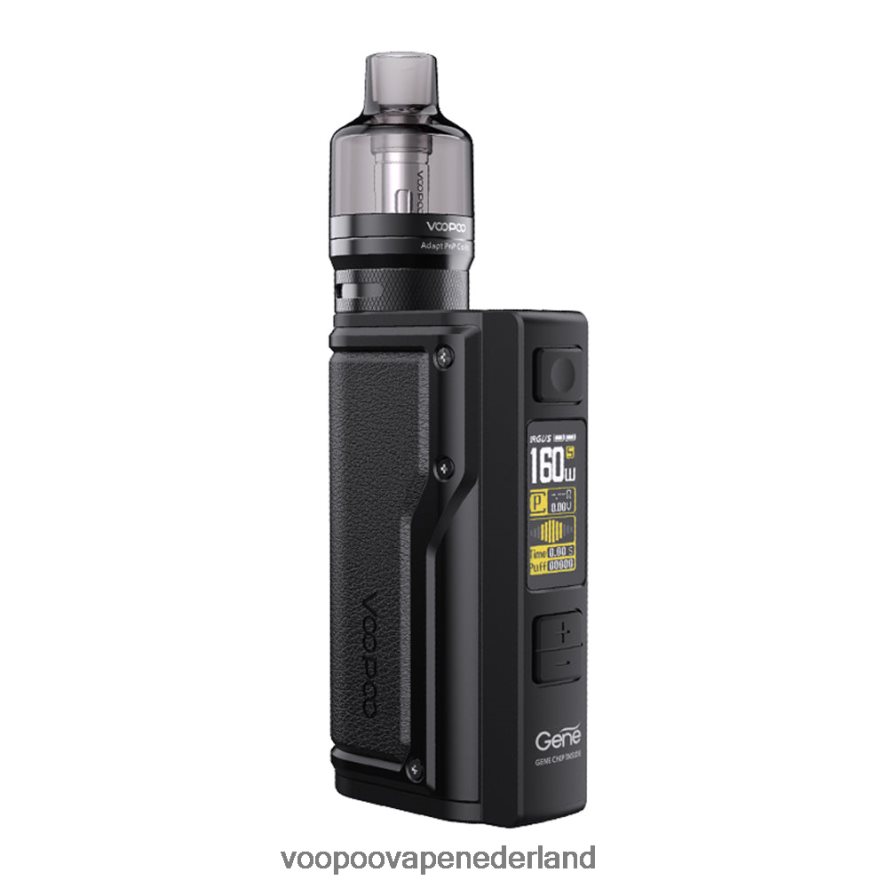 VOOPOO Vape Amsterdam - VOOPOO ARGUS GT box mod-kit 06402013 zwart blauw