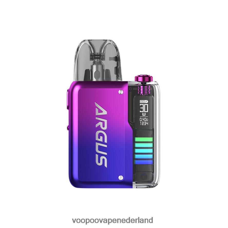 VOOPOO Vape Amsterdam - VOOPOO ARGUS P2 uitrusting 06402093 Violet paars
