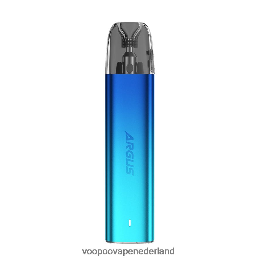 VOOPOO Vape Handleiding - VOOPOO ARGUS G2 MINI peul 064020139 aurora blauw