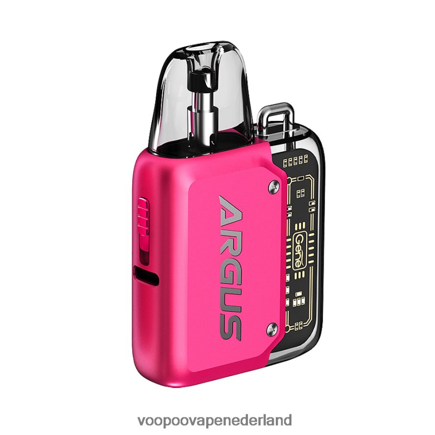 VOOPOO Vape Handleiding - VOOPOO ARGUS P1 uitrusting 06402039 passie roze