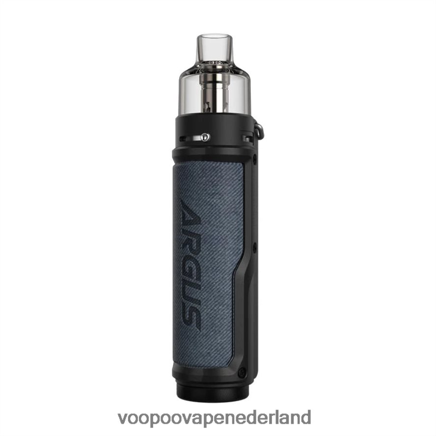 VOOPOO Vape Handleiding - VOOPOO ARGUS X uitrusting 064020129 denim
