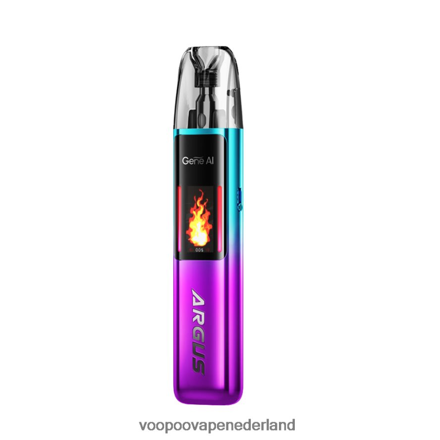 VOOPOO Vape Kopen - VOOPOO ARGUS G2 uitrusting 064020107 noorderlicht paars