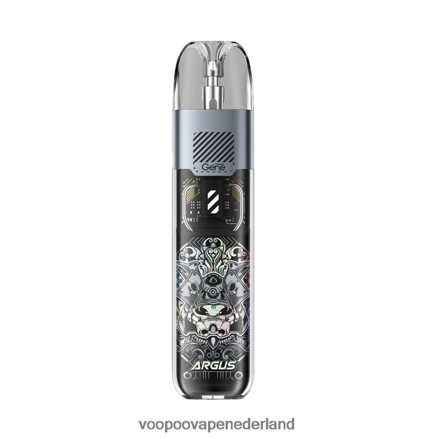VOOPOO Vape Kopen - VOOPOO ARGUS P1S peul 06402087 geloof zwart